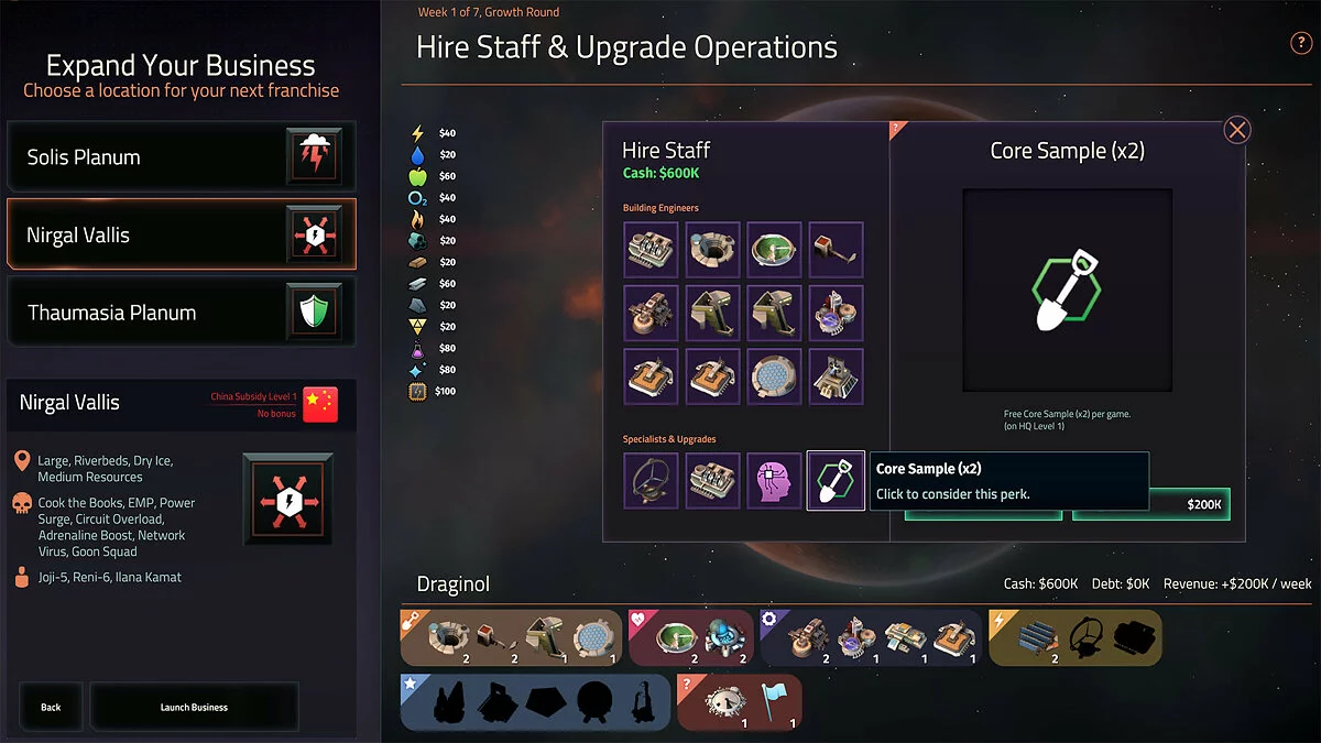 Скриншоты из Offworld Trading Company / Картинка 31