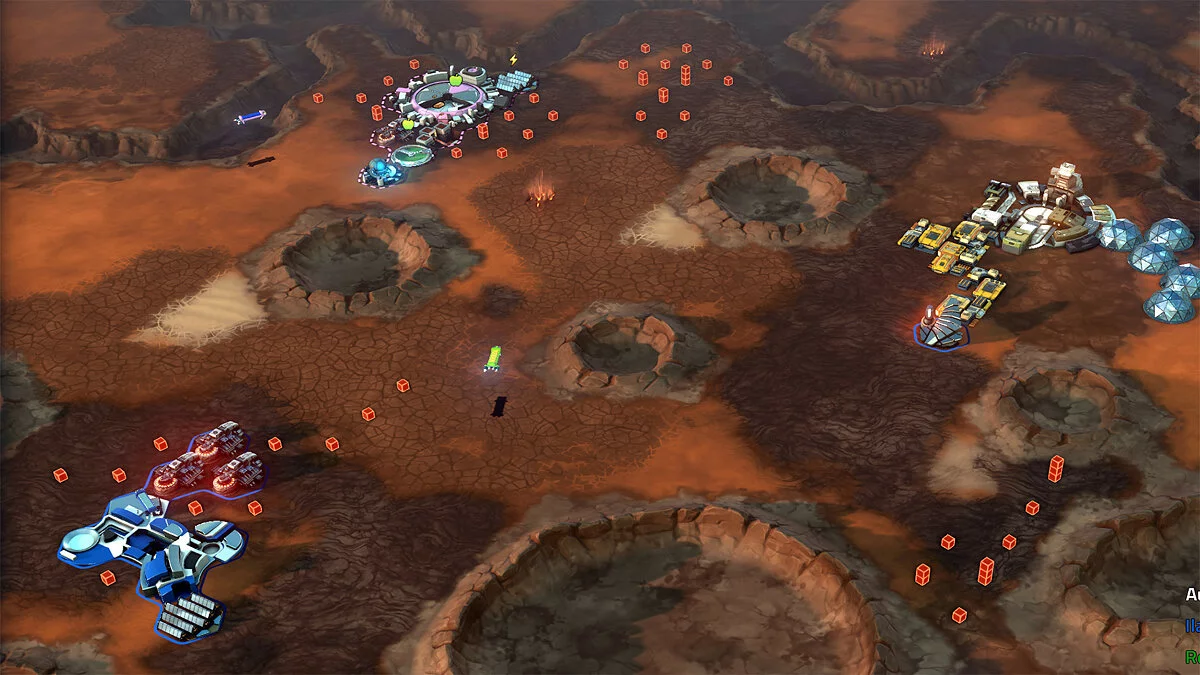 Скриншоты из Offworld Trading Company / Картинка 32