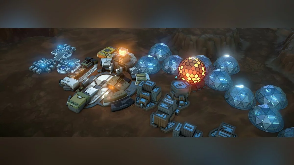 Скриншоты из Offworld Trading Company / Картинка 8