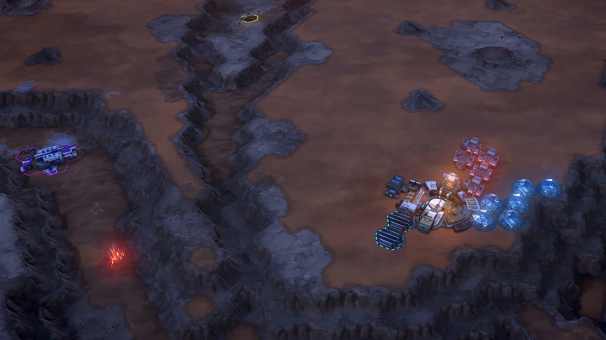 Скриншоты из Offworld Trading Company / Картинка 11