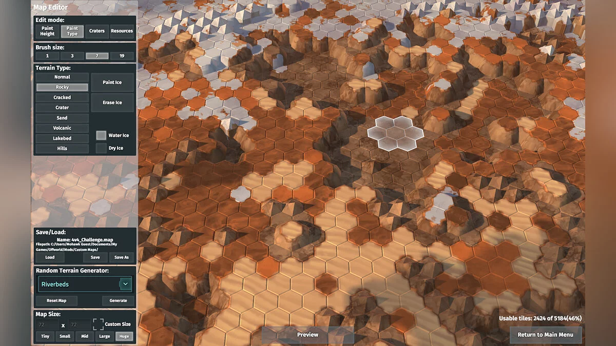 Скриншоты из Offworld Trading Company / Картинка 13