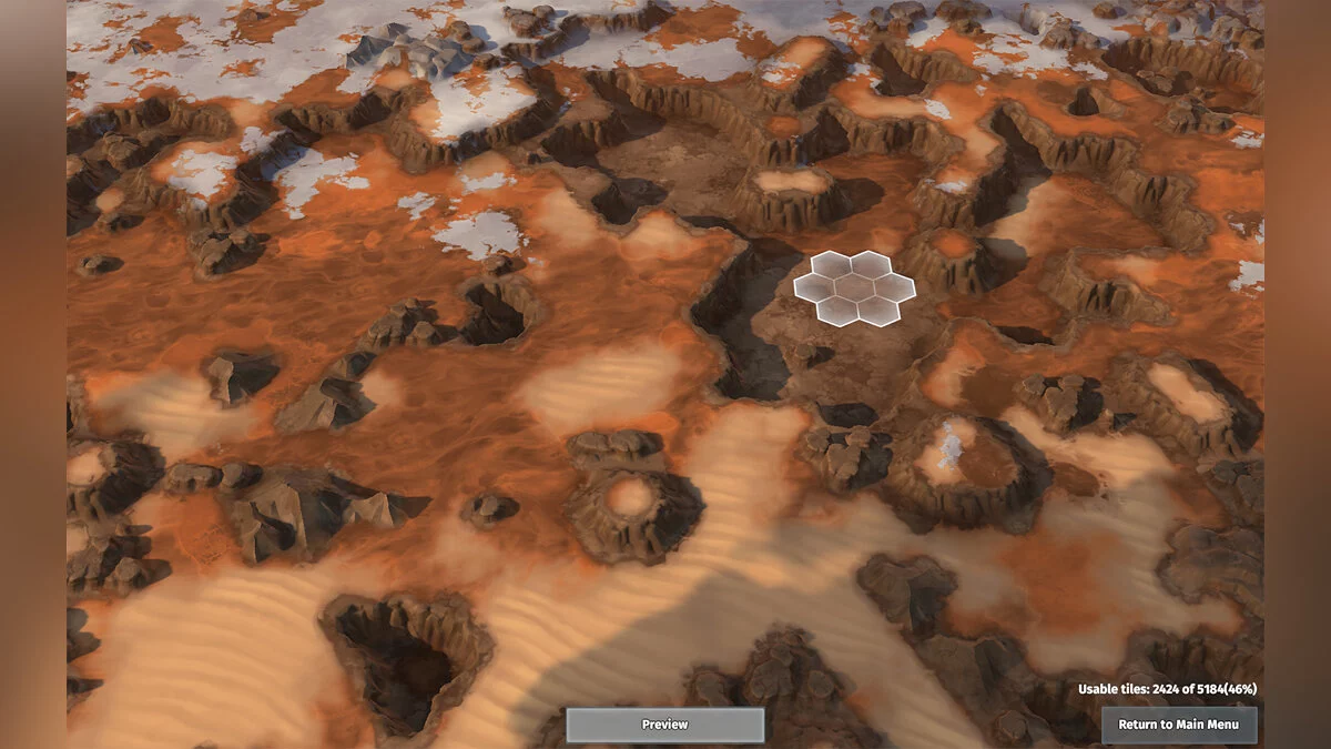 Скриншоты из Offworld Trading Company / Картинка 15