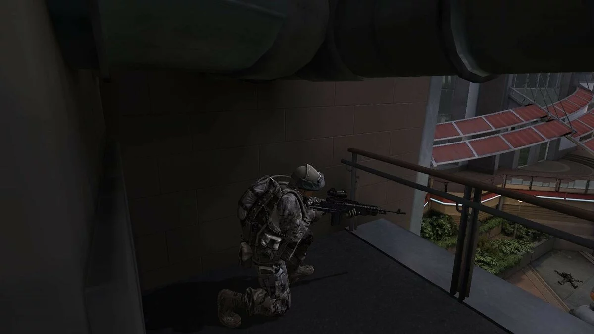 Скриншоты из America's Army: Proving Grounds / Картинка 44