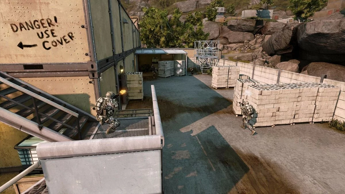 Скриншоты из America's Army: Proving Grounds / Картинка 46
