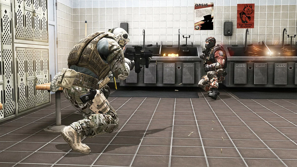 Скриншоты из America's Army: Proving Grounds / Картинка 11