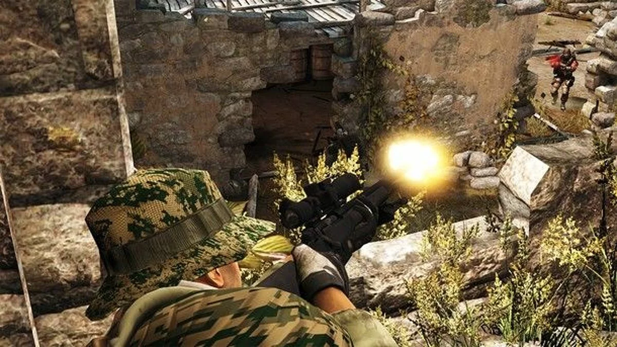 Скриншоты из America's Army: Proving Grounds / Картинка 2