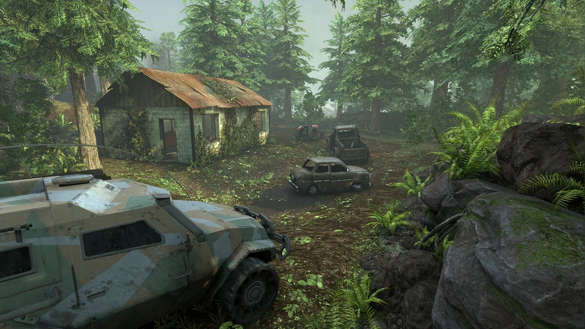 Скриншоты из America's Army: Proving Grounds / Картинка 24