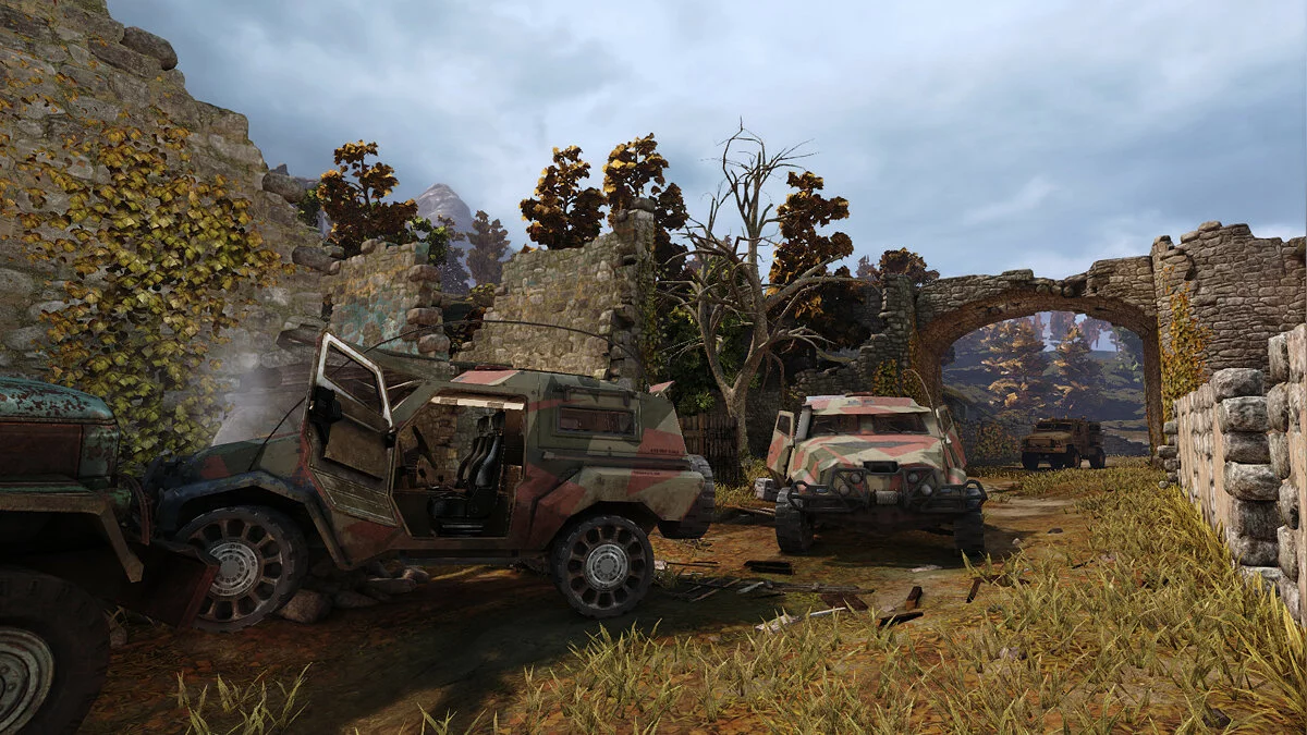 Скриншоты из America's Army: Proving Grounds / Картинка 32