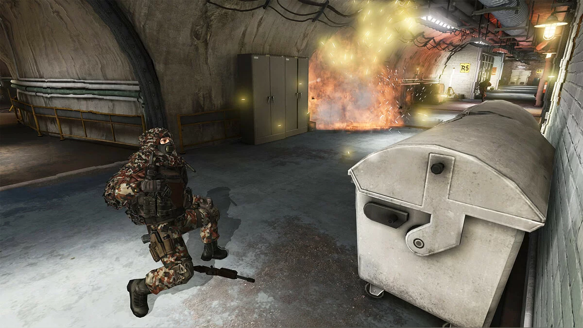 Скриншоты из America's Army: Proving Grounds / Картинка 7