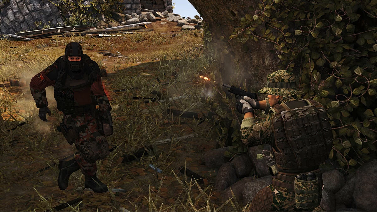 Скриншоты из America's Army: Proving Grounds / Картинка 13