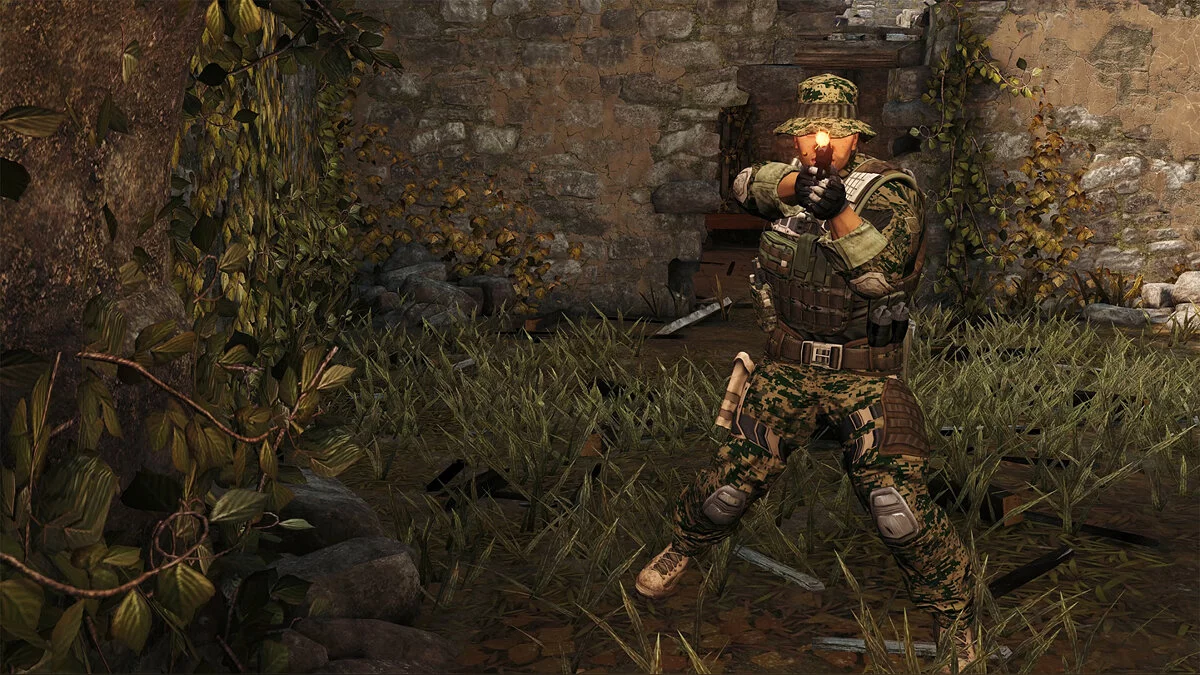 Скриншоты из America's Army: Proving Grounds / Картинка 12