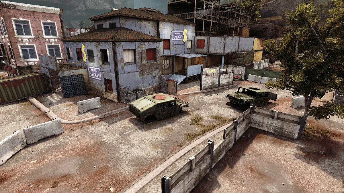 Скриншоты из America's Army: Proving Grounds / Картинка 38