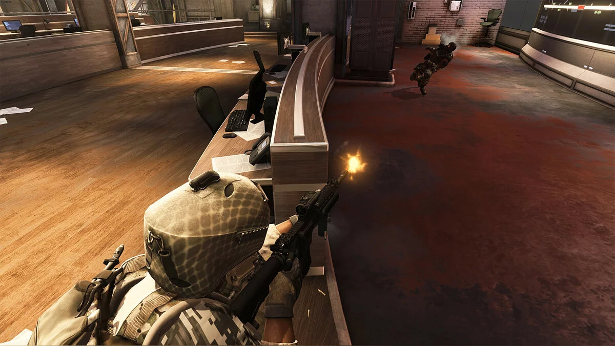 Скриншоты из America's Army: Proving Grounds / Картинка 8