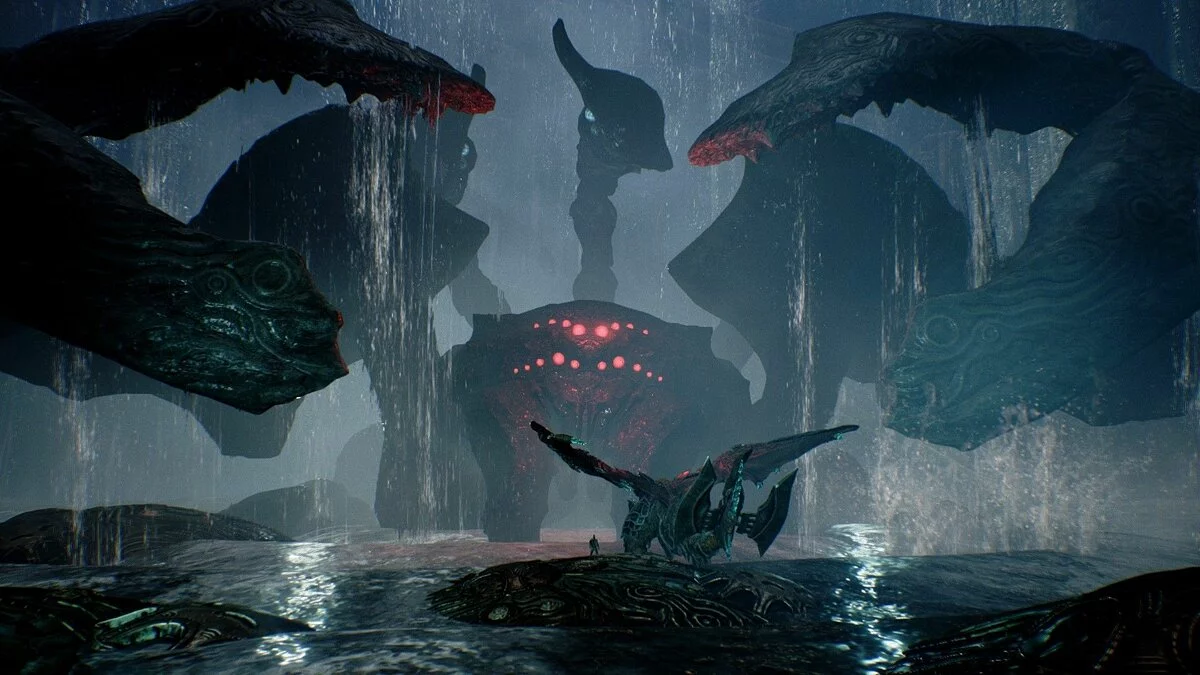Скриншоты из Scalebound / Картинка 6