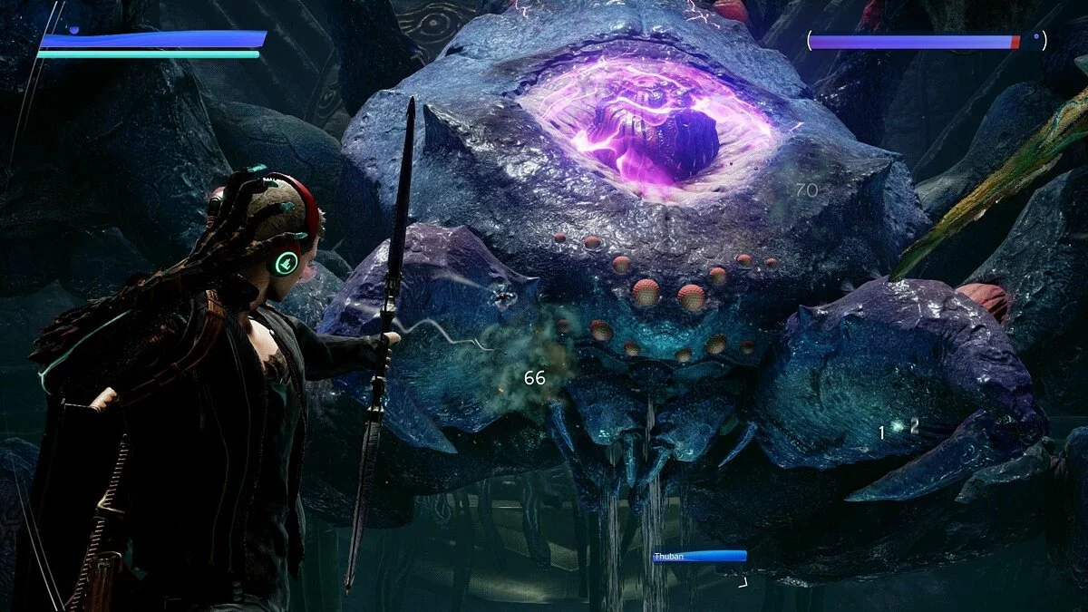 Скриншоты из Scalebound / Картинка 8