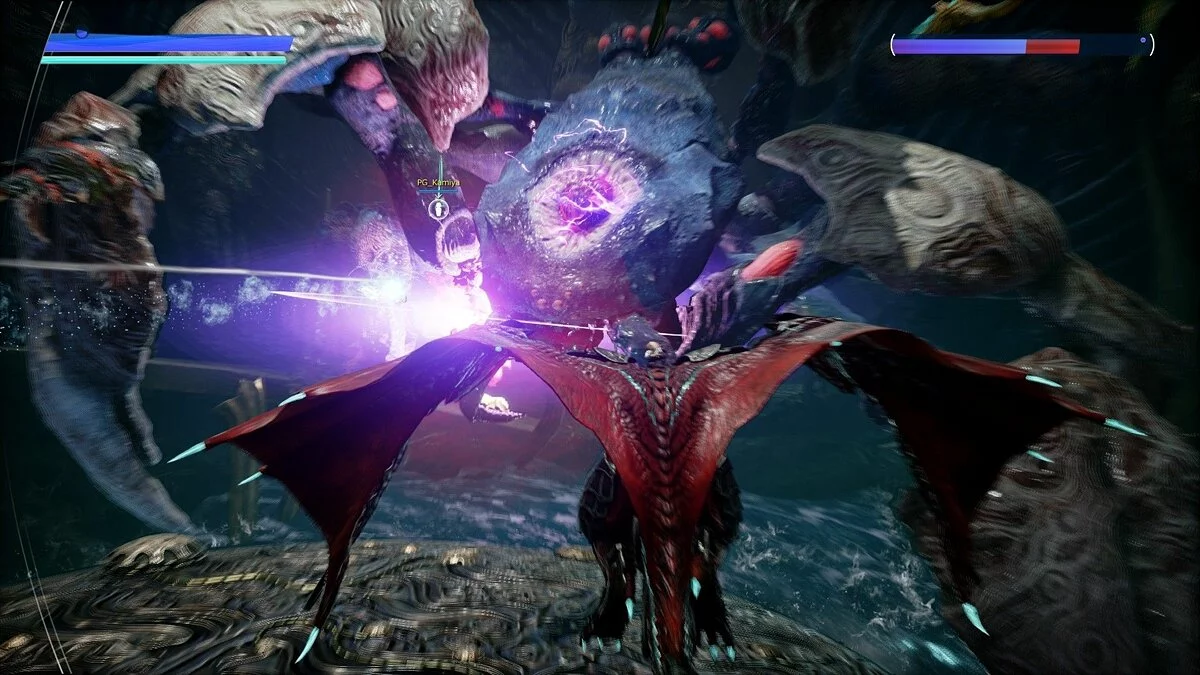 Скриншоты из Scalebound / Картинка 10