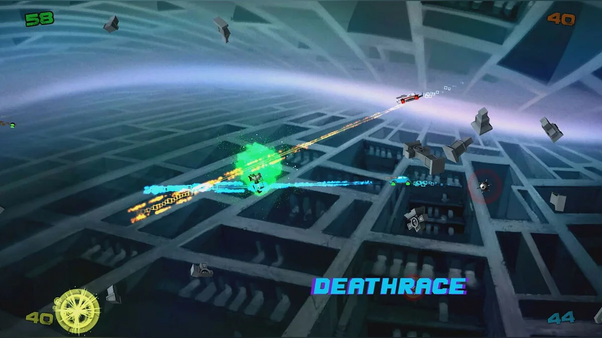 Скриншоты из Hyperdrive Massacre / Картинка 7