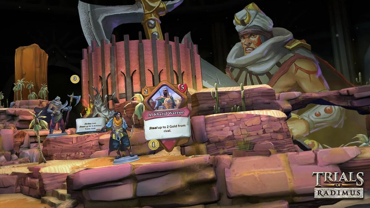 Скриншоты из Chronicle: RuneScape Legends / Картинка 23