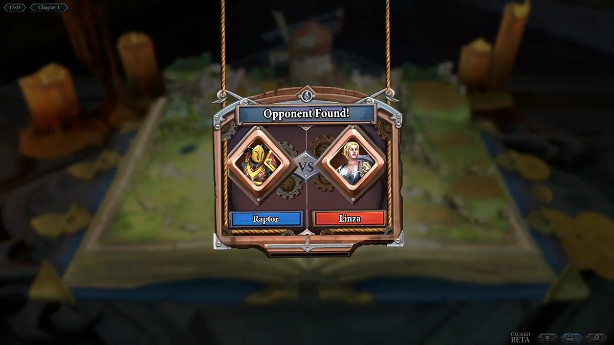 Скриншоты из Chronicle: RuneScape Legends / Картинка 8