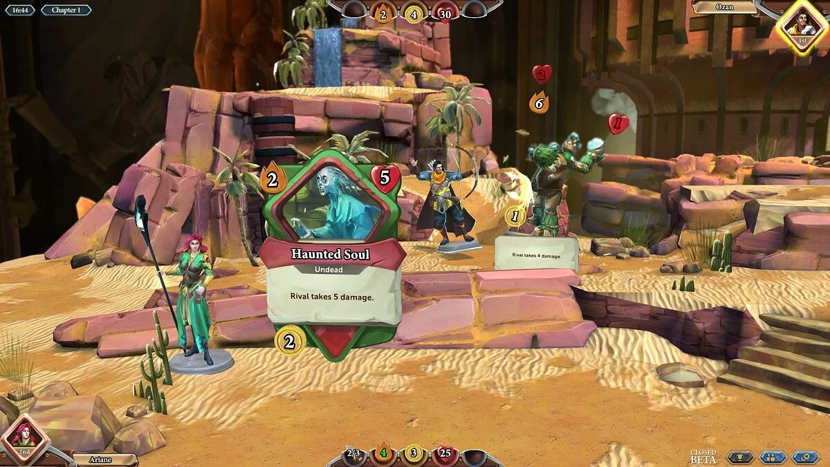 Скриншоты из Chronicle: RuneScape Legends / Картинка 10