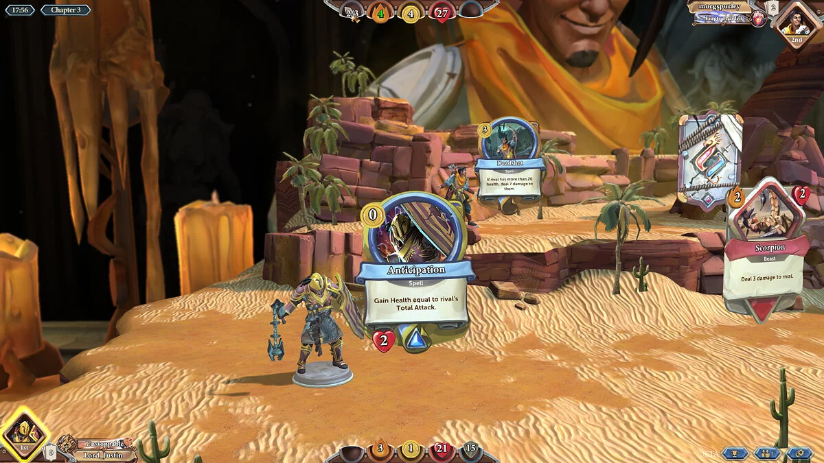 Скриншоты из Chronicle: RuneScape Legends / Картинка 15