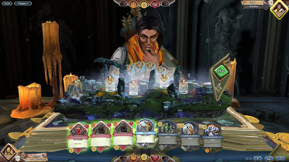 Скриншоты из Chronicle: RuneScape Legends / Картинка 17