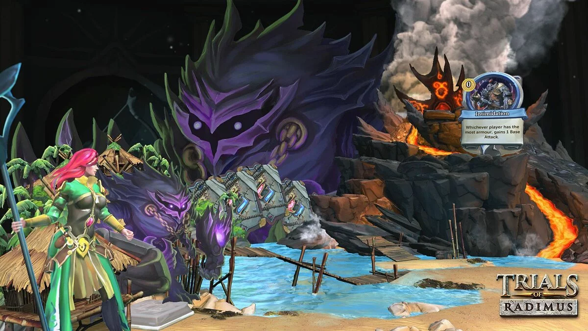 Скриншоты из Chronicle: RuneScape Legends / Картинка 25