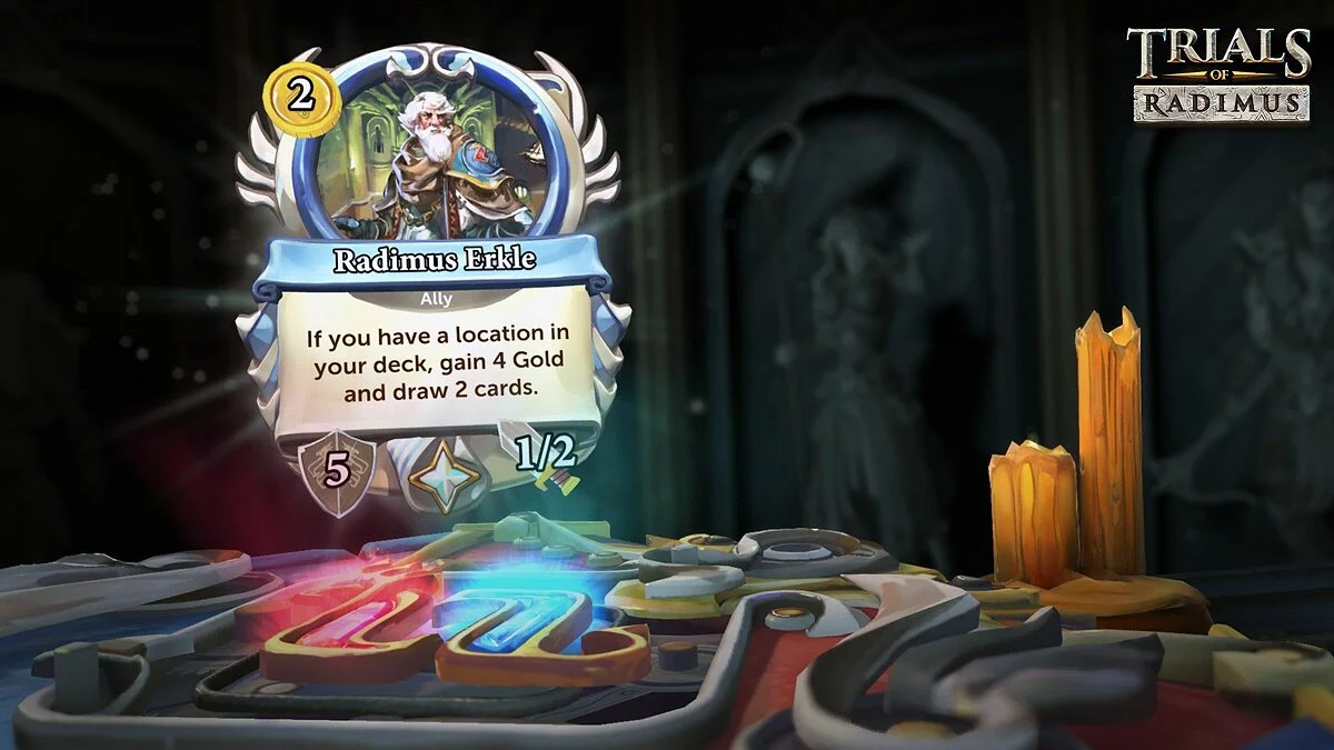 Скриншоты из Chronicle: RuneScape Legends / Картинка 28
