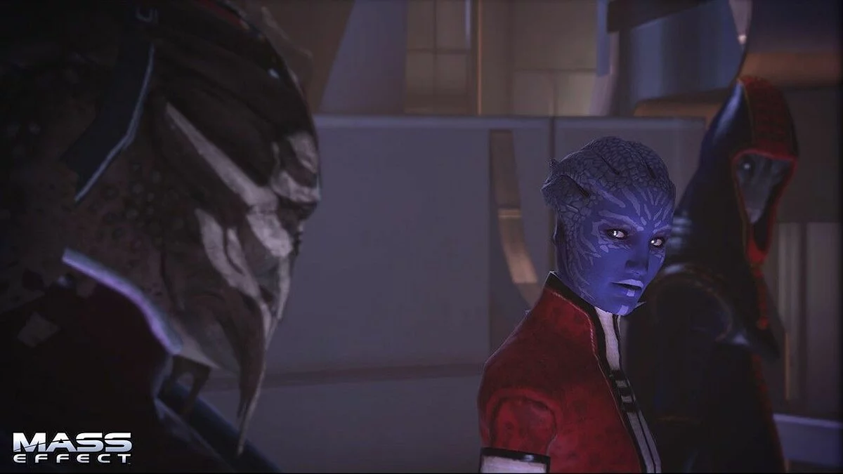 Скриншоты из Mass Effect Trilogy / Картинка 1