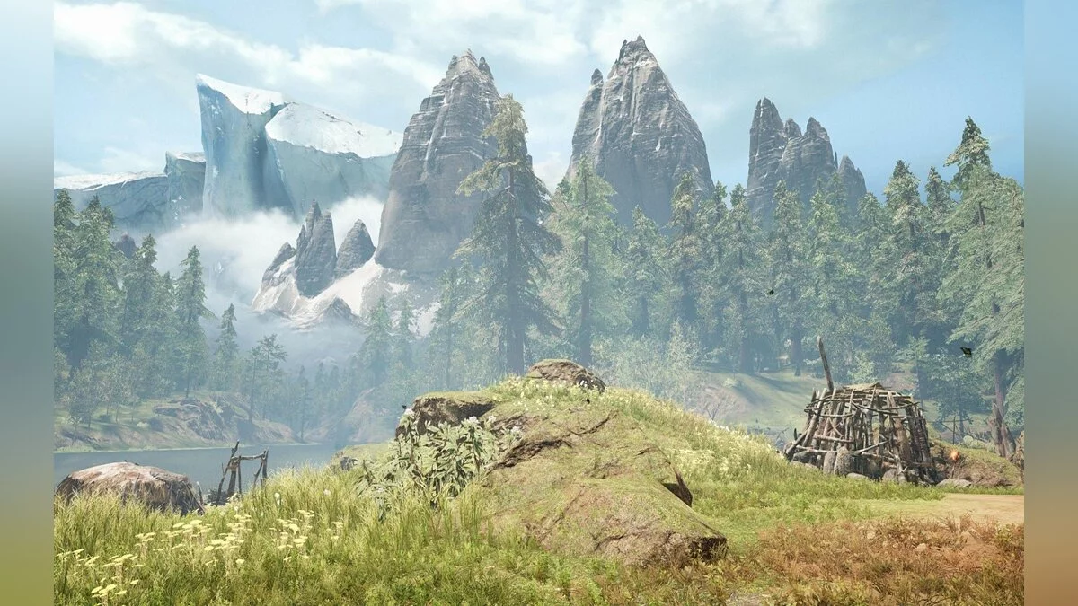 Скриншоты из Far Cry: Primal / Картинка 24