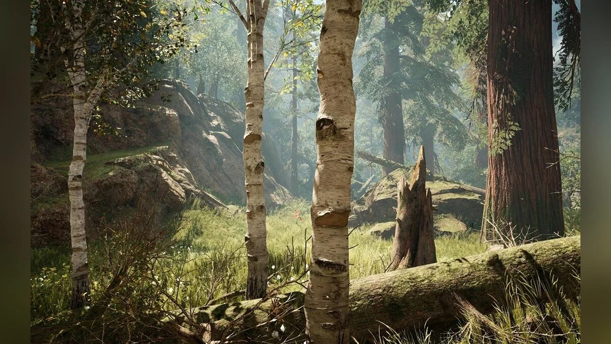 Скриншоты из Far Cry: Primal / Картинка 25