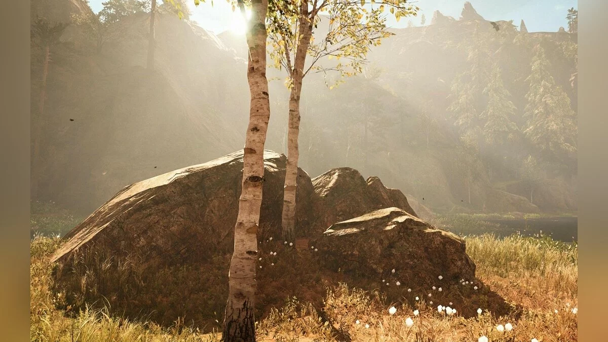 Скриншоты из Far Cry: Primal / Картинка 32
