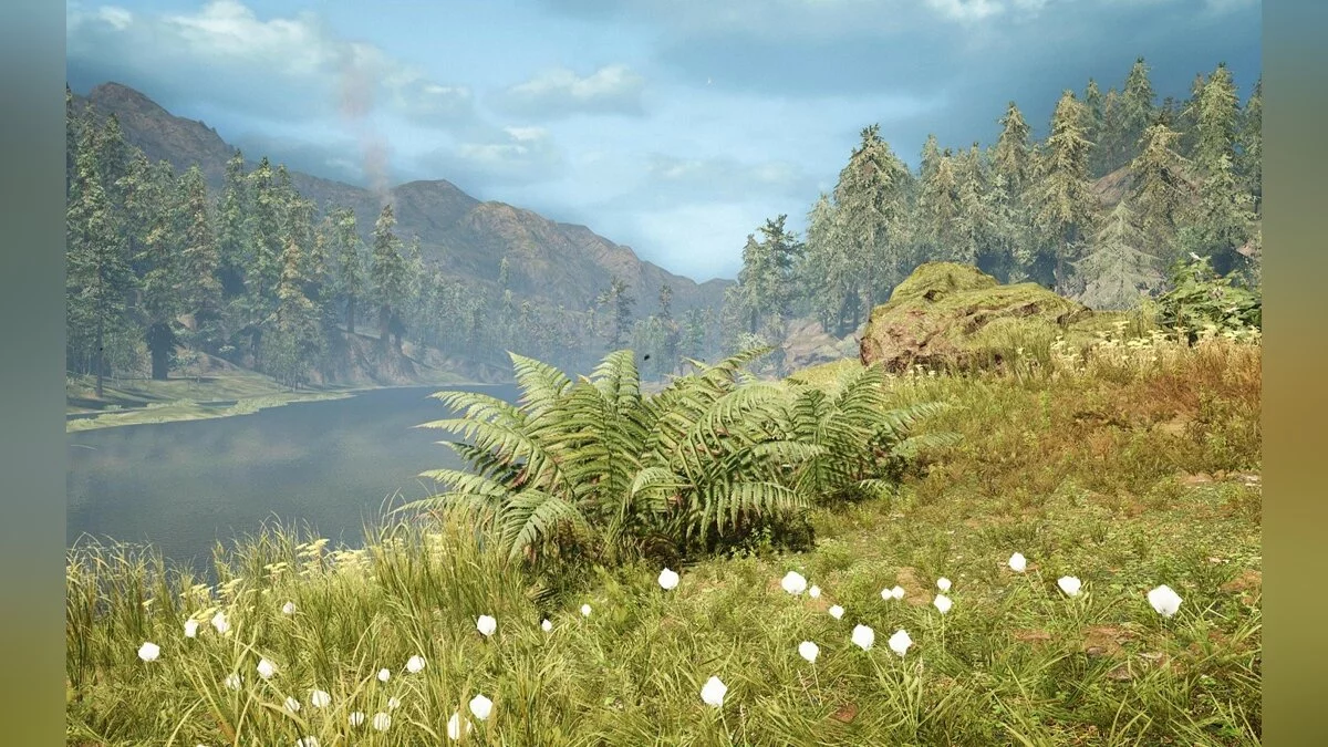 Скриншоты из Far Cry: Primal / Картинка 33