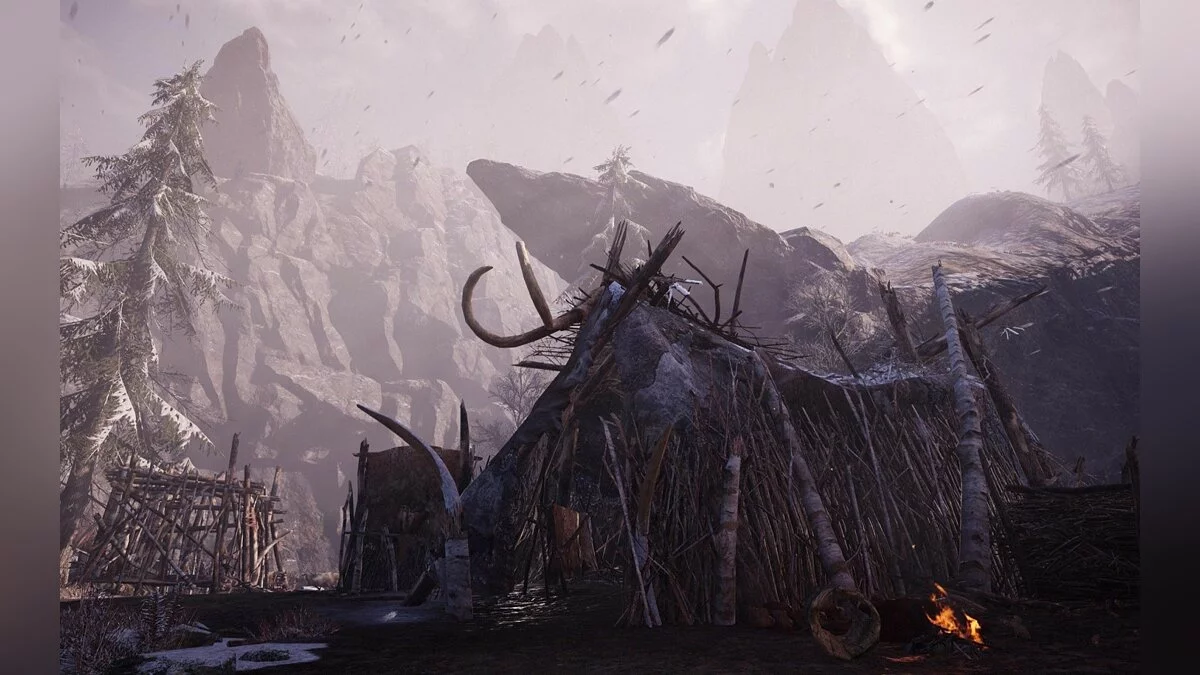 Скриншоты из Far Cry: Primal / Картинка 35