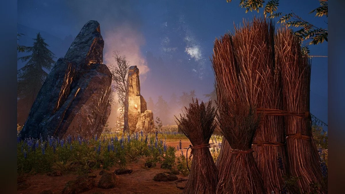 Скриншоты из Far Cry: Primal / Картинка 36