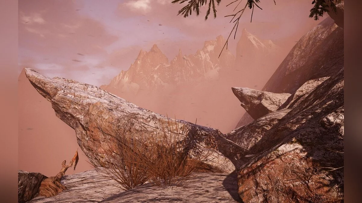 Скриншоты из Far Cry: Primal / Картинка 37