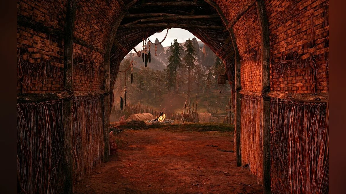 Скриншоты из Far Cry: Primal / Картинка 38
