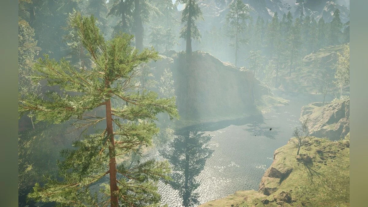 Скриншоты из Far Cry: Primal / Картинка 42
