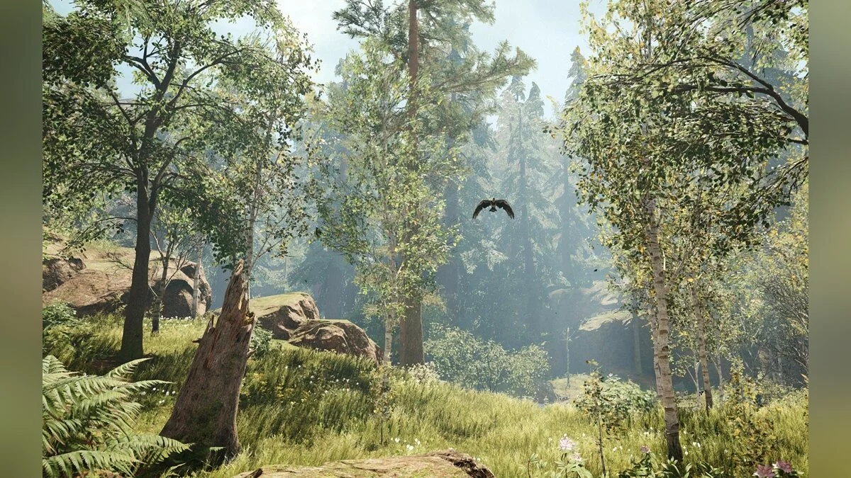 Скриншоты из Far Cry: Primal / Картинка 43