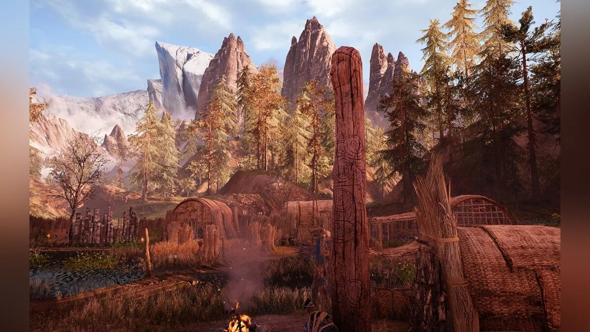 Скриншоты из Far Cry: Primal / Картинка 44