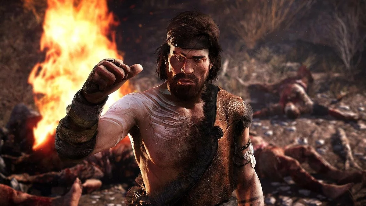 Скриншоты из Far Cry: Primal / Картинка 46