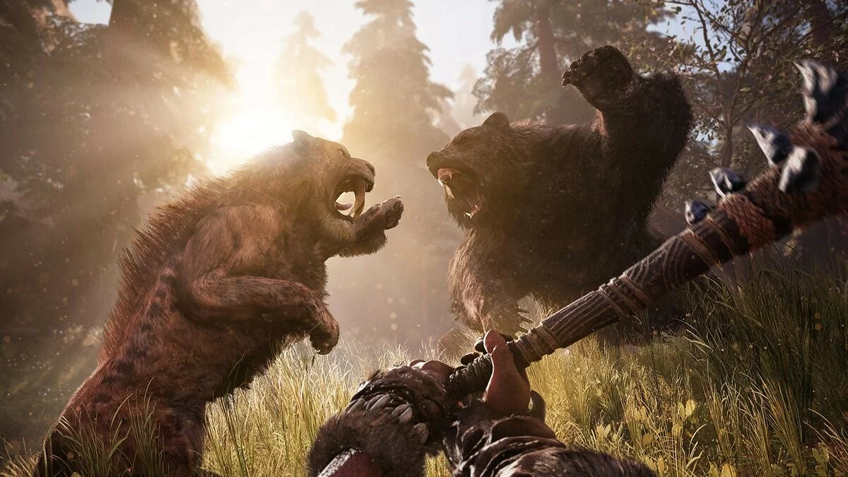 Скриншоты из Far Cry: Primal / Картинка 48