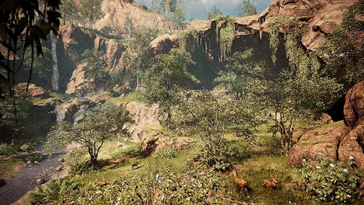 Скриншоты из Far Cry: Primal / Картинка 50