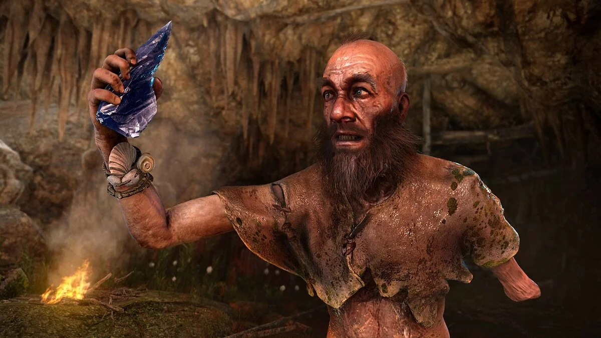 Скриншоты из Far Cry: Primal / Картинка 53