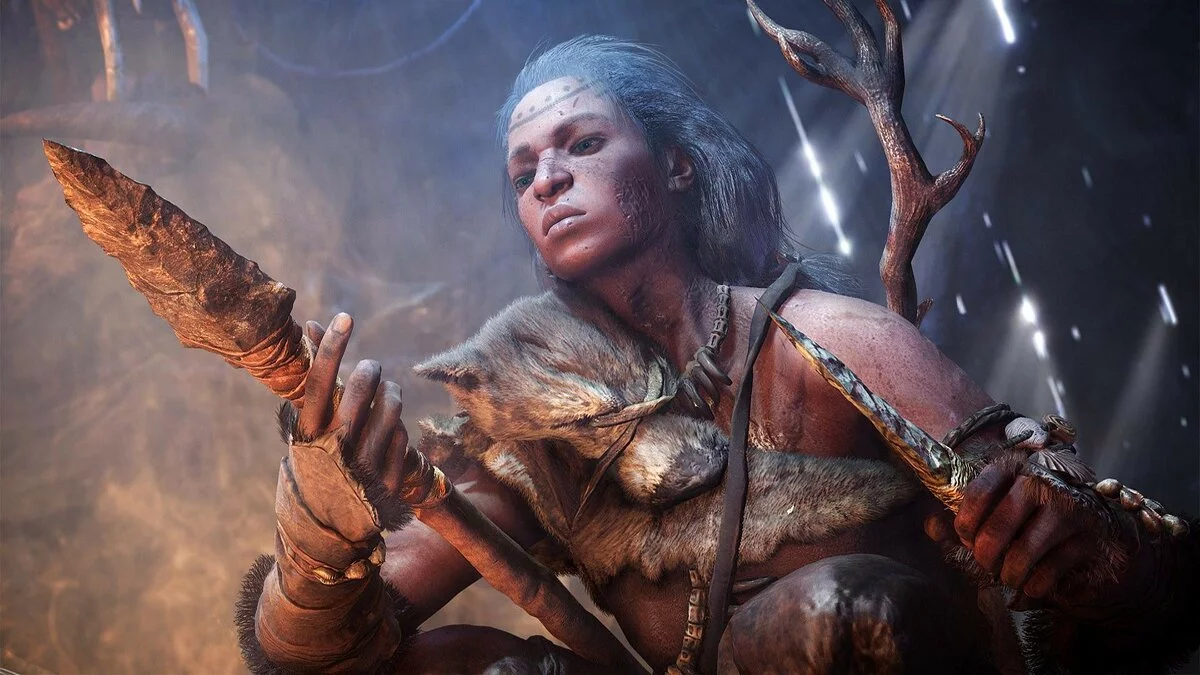 Скриншоты из Far Cry: Primal / Картинка 56