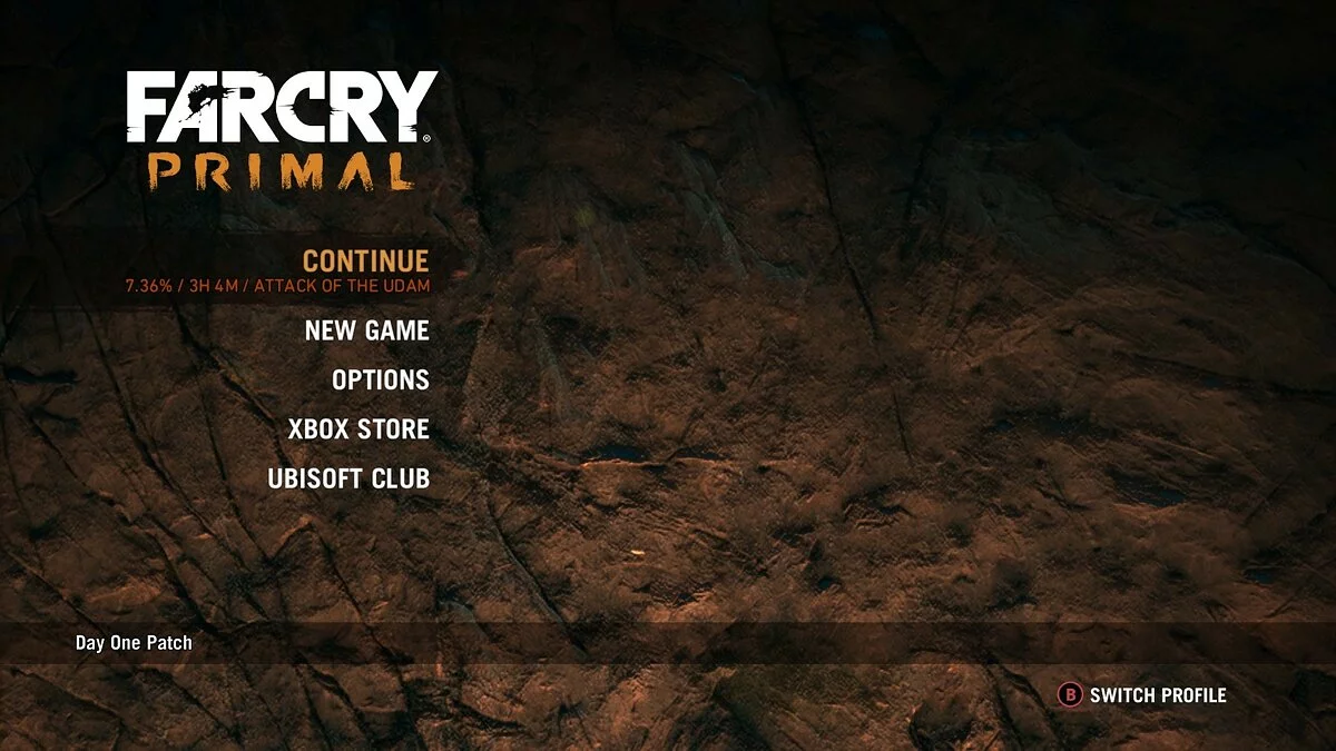 Скриншоты из Far Cry: Primal / Картинка 57