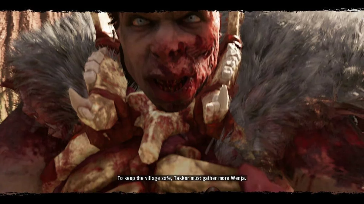 Скриншоты из Far Cry: Primal / Картинка 59
