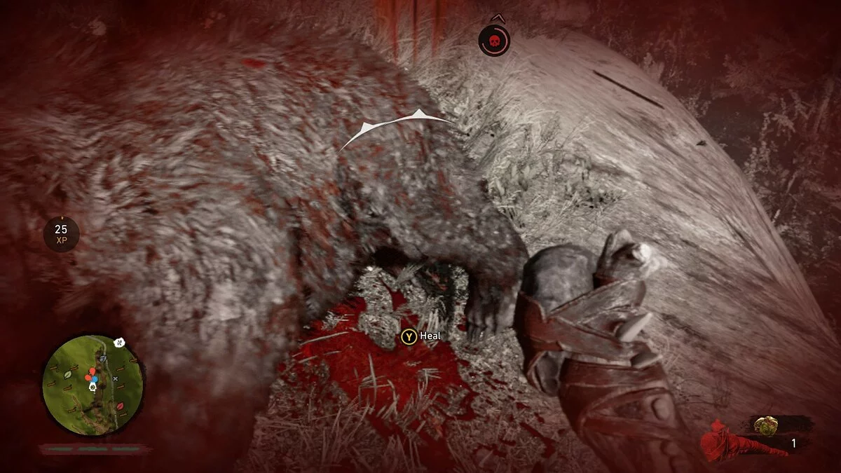 Скриншоты из Far Cry: Primal / Картинка 60