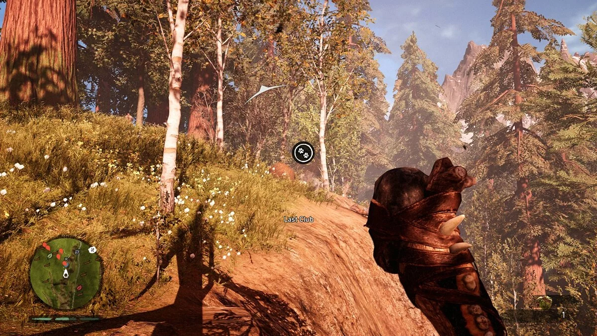 Скриншоты из Far Cry: Primal / Картинка 61