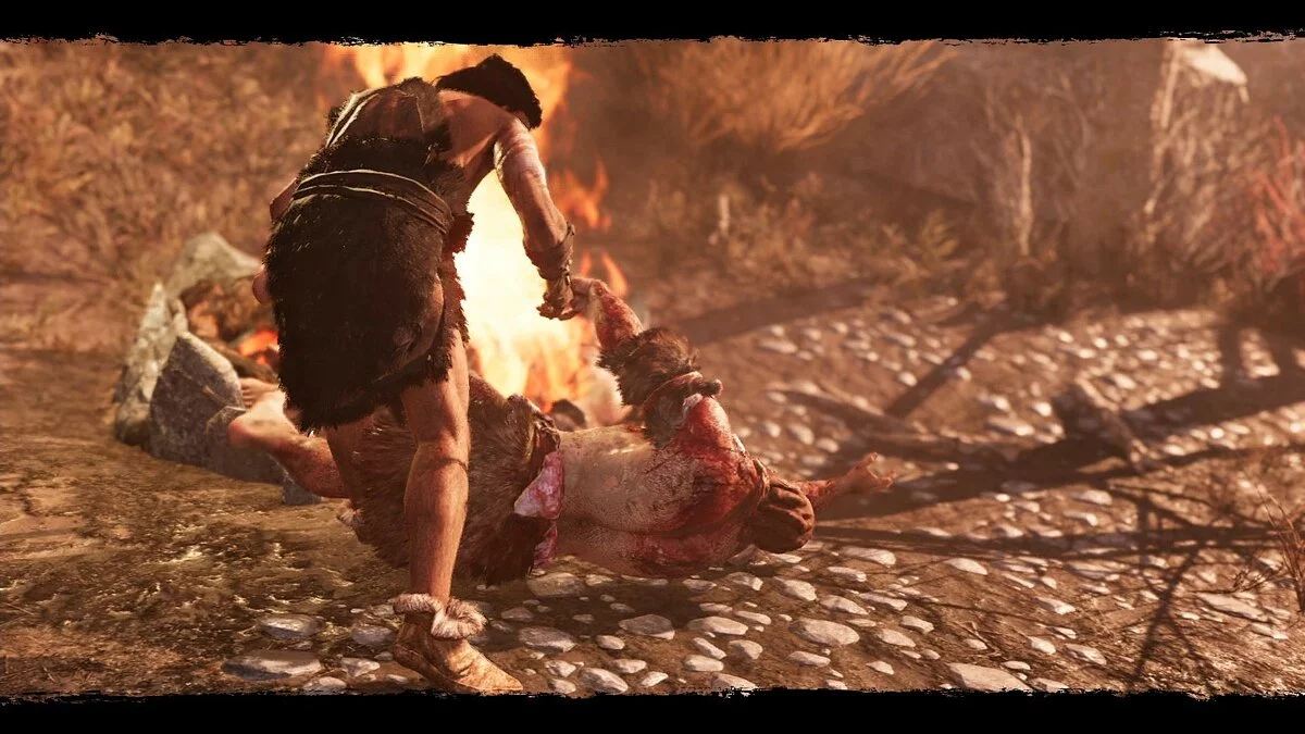Скриншоты из Far Cry: Primal / Картинка 62